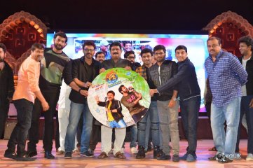 F2 Movie Audio Launch Photos